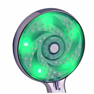 Pommeau de douche Aloe